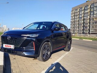 2023 Changan CS55 Plus II, чёрный, 1980000 рублей, вид 3