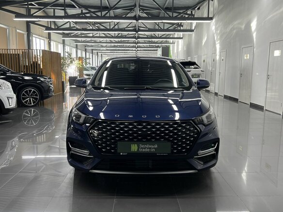 2024 Omoda S5, синий, 1490000 рублей - вид 2