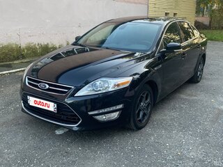 2011 Ford Mondeo IV Рестайлинг, чёрный, 1000000 рублей, вид 1