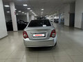 2013 Chevrolet Aveo II, серый, 750000 рублей - вид 1