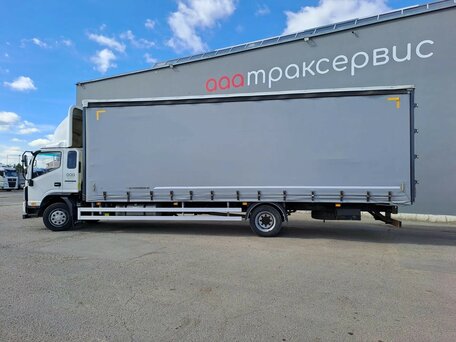 2024 JAC N120, белый, 3989000 рублей, вид 4