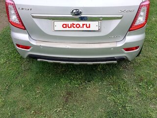 2014 Lifan X60 I, серебристый, 650000 рублей, вид 3