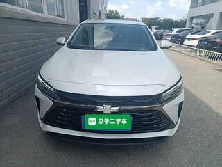 2023 Chevrolet Monza II Рестайлинг, белый, 1200333 рублей, вид 2