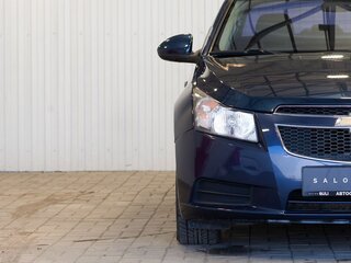 2012 Chevrolet Cruze I, синий, 595000 рублей, вид 4