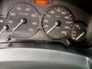 2010 Peugeot Partner II, синий, 390000 рублей, вид 5
