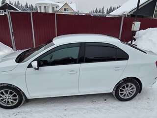 2020 Skoda Rapid II, белый, 1790000 рублей, вид 5