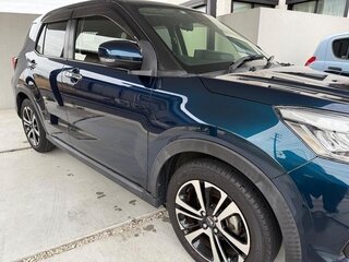 2021 Daihatsu Rocky A200, синий, 1304700 рублей, вид 3