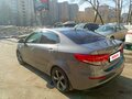 2016 Kia Rio III Рестайлинг, серый, 600000 рублей - вид 4
