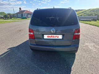 2004 Volkswagen Touran I, белый, 500000 рублей, вид 2