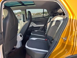 2023 Volkswagen T-Cross I (China Market), золотистый, 1694000 рублей, вид 5