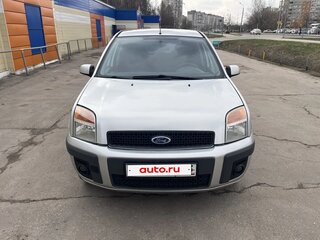 2007 Ford Fusion I Рестайлинг, серебристый, 525000 рублей, вид 2