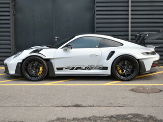 2023 Porsche 911 GT3 RS 992, серый, 44220000 рублей, вид 2