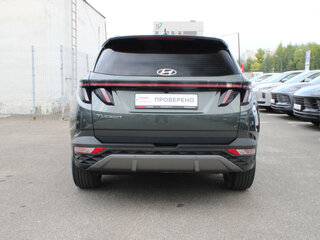2021 Hyundai Tucson IV, серый, 3019500 рублей, вид 5