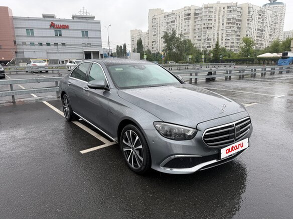 2020 Mercedes-Benz E-Класс 300 e V (W213, S213, C238) Рестайлинг, серый, 4750000 рублей - вид 1