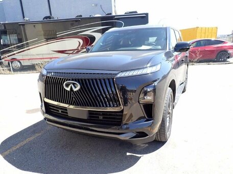 Infiniti QX80 II
