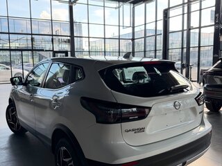 2026 Nissan Qashqai II Рестайлинг 2, белый, 2070000 рублей, вид 5