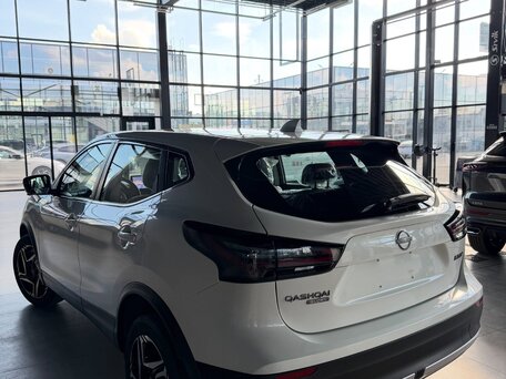 2026 Nissan Qashqai II Рестайлинг 2, белый, 2070000 рублей, вид 5