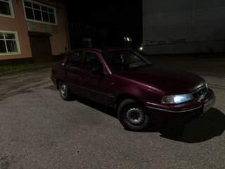 2006 Daewoo Nexia Korean market I, красный, 160000 рублей, вид 3