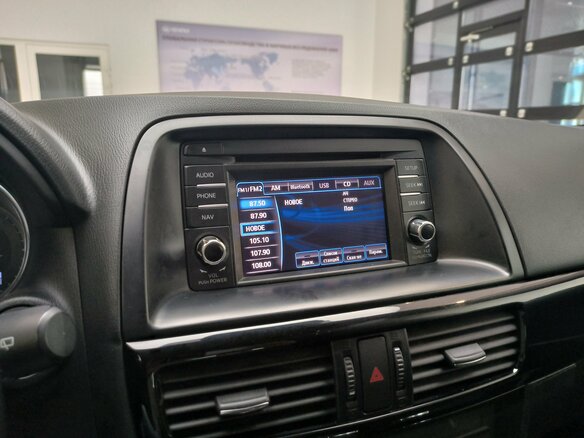 2013 Mazda CX-5 I, красный, 1460000 рублей - вид 18