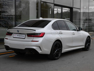 2020 BMW 3 серии 320i xDrive VII (G2x), белый, 3898000 рублей, вид 5