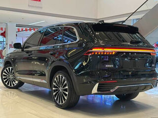 2025 Geely Xingyue L I, чёрный, 3450999 рублей, вид 5