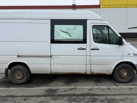 2013 Mercedes-Benz Sprinter Classic, белый, 2100000 рублей, вид 4