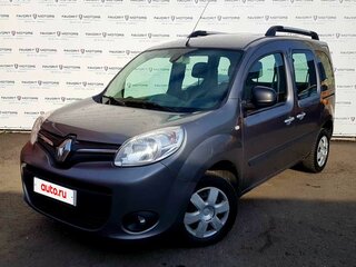 2014 Renault Kangoo II Рестайлинг, коричневый, 705000 рублей, вид 1