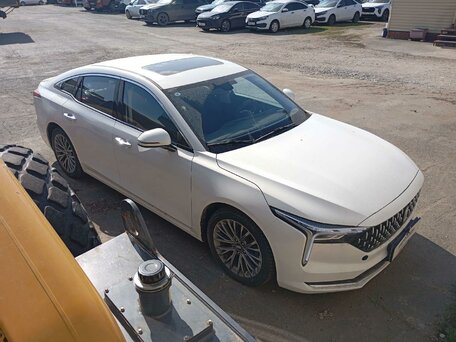 2023 FAW Bestune B70 I, белый, 869700 рублей, вид 2