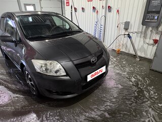 2008 Toyota Auris I, серый, 750000 рублей, вид 5