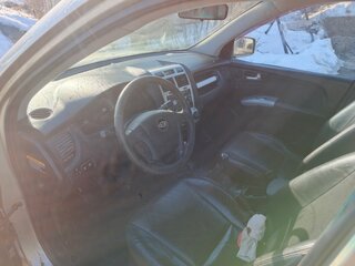 2005 Kia Sportage II, бежевый, 540000 рублей, вид 5