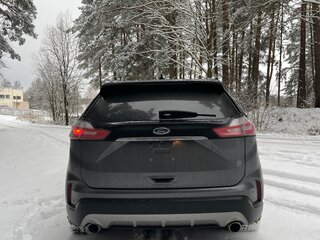 2022 Ford Edge II Рестайлинг, серый, 2700000 рублей, вид 3