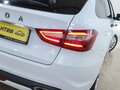 2023 Lada (ВАЗ) Vesta SW I Рестайлинг (NG), белый, 1109000 рублей - вид 8