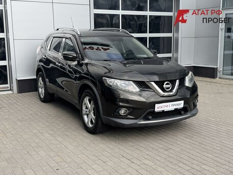 Nissan X-Trail II Рестайлинг