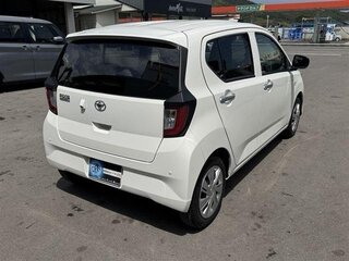 2022 Toyota Pixis Epoch II, белый, 510000 рублей, вид 4