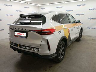 2023 Haval F7 I Рестайлинг, белый, 1274400 рублей, вид 3