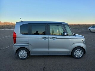 2019 Honda N-BOX II, серый, 1050000 рублей, вид 2