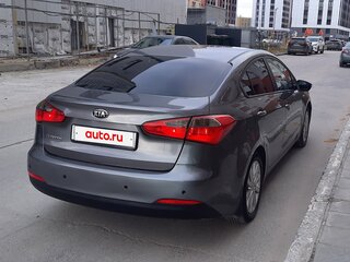 2014 Kia Cerato III, серый, 1190000 рублей, вид 4
