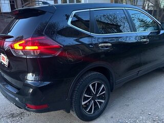 2019 Nissan X-Trail III Рестайлинг, чёрный, 1875000 рублей, вид 5