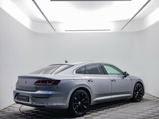 2020 Volkswagen Arteon I, серый, 2864000 рублей, вид 5