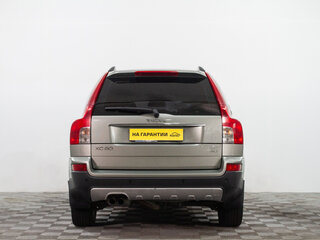 2007 Volvo XC90 5 Geartronic I Рестайлинг, серый, 759000 рублей, вид 5