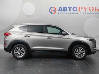 2018 Hyundai Tucson III, бежевый, 1786000 рублей, вид 5