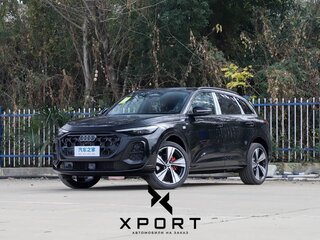 2026 Audi Q5 L 45 TFSI II (FY) Рестайлинг, чёрный, 6090000 рублей, вид 1