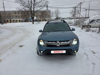 2015 Renault Duster I Рестайлинг, синий, 1500000 рублей, вид 2