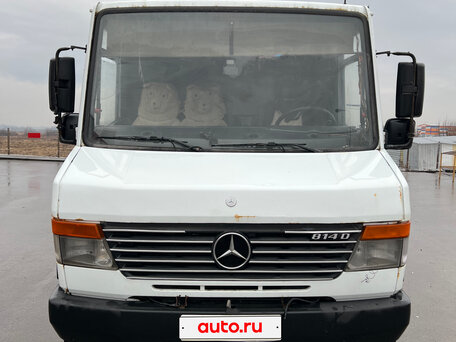 2006 Mercedes-Benz Vario, белый, 780000 рублей, вид 1
