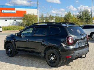 2021 Renault Duster II, чёрный, 1470000 рублей, вид 5