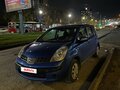 2007 Nissan Note I, синий, 469000 рублей