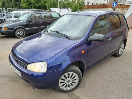 Lada (ВАЗ) Kalina I