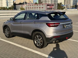 2022 Geely Coolray I, серебристый, 1180000 рублей, вид 5