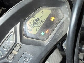 2015 Honda CBR 650F, белый, 700000 рублей, вид 4