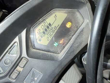 2015 Honda CBR 650F, белый, 700000 рублей, вид 4